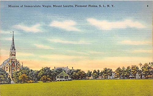 Hoş Ovalar, S. I., New York Kartpostalı