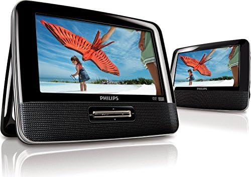 Ekstra Uzun 12 Ft Kablo Philips için 3,5 mm Ekrandan Ekrana Ses-Video Av Kablosu-Çift Ekranlı, Sony Taşınabilir-DVD