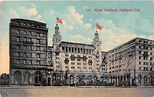 Oakland, Kaliforniya Kartpostalı