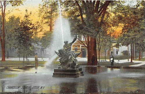 Utica, New York Kartpostalı