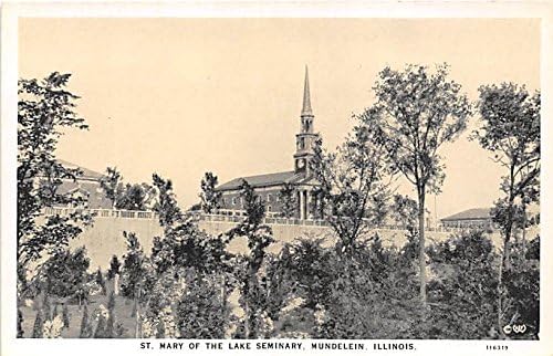Mundelein, Illinois Kartpostalı