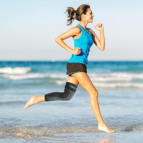 ALREMO XINGHUANG-dizlik dizlik Diz Desteği Ayarlanabilir Egzersiz Diz Kapağı Spor Diz Pedleri Koşu Yürüyüş için Egzersiz