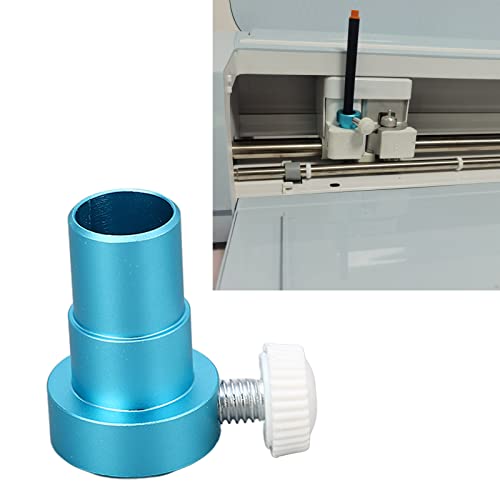 Kalem Adaptörü Kesme Makinesi için İstikrarlı ve Pratik 12.5 mm Alüminyum Alaşımlı Ağır Aşınmaya Dayanıklı Kesici