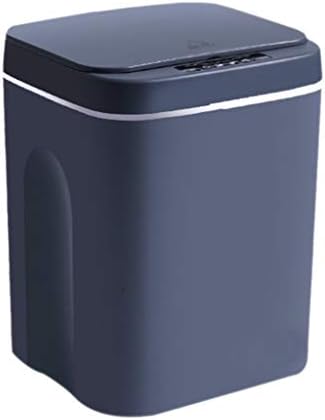 n / a Akıllı çöp tenekesi Otomatik sensörlü çöp kovası Akıllı Sensör Elektrikli çöp kutusu Ev çöp kutusu Mutfak Banyo